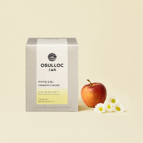 OSULLOC Chamomile Blend Tea – 10 Tea Bags