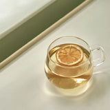 OSULLOC Jeju Tangerine Blended Tea – Premium Citrus Tea (20 Tea Bags)
