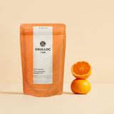 OSULLOC Jeju Tangerine Blended Tea – Premium Citrus Tea (20 Tea Bags)