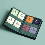 OSULLOC Master blend Tea Collection – 32 Tea Bags, 8 Korean Tea Flavors