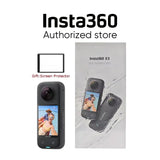 Insta360 X3 – Waterproof 360° Action Camera