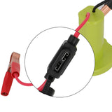 Ryobi 18V Jump Starter – Portable Emergency Power for Cars, Trucks & More