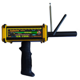Black Hawk HAWKEYE GR1000 Long Range Deep Search Detector – Gold, Silver, Copper, Gemstones & Diamonds (Up to 30M Depth / 1000M Range)