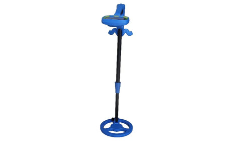 MD-1010 LCD Metal Detector – Gold & Treasure Finder for Beginners | Beach & Underground Detection Tool