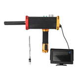 High-Accuracy Long-Range Underground Metal Detector – 15m Depth, 1000m Range – Gold, Copper, Silver & Gem Detection