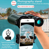 Celestron Outland X 8x42 & 10x42 Waterproof Binoculars – Fogproof, Multi-Coated Optics, BaK-4 Prisms, Outdoor & Wildlife Ready