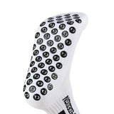 4 Pairs Mid-Tube Non-Slip Football Socks – Breathable & Durable Sports Training Socks (Unisex)