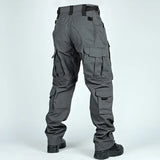 Men’s Military Tactical Cargo Pants – Quick-Dry, Multi-Pocket, Wear-Resistant Combat Trousers