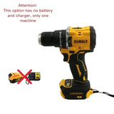 DEWALT 20V Brushless Rechargeable Drill