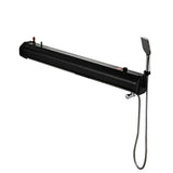 KANGRUN Portable Car Roof Camping Shower – 18L / 20L / 30L Outdoor Water Tank