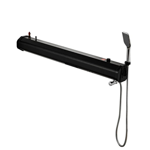 KANGRUN Portable Car Roof Camping Shower – 18L / 20L / 30L Outdoor Water Tank