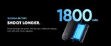 Insta360 X3 – Waterproof 360° Action Camera