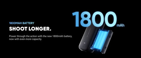 Insta360 X3 – Waterproof 360° Action Camera