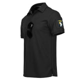 Men’s Quick-Dry Outdoor T-Shirt – Breathable Summer Tee for Hiking, Camping, Trekking & Fishing