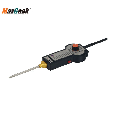 EPX-10000 Long Range Gold Metal Detector Scanner – Underground Gold Finder with LCD Display & Degausser (50M Depth, 1000M Range)