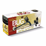 Gold Bug Pro Long-Range Metal Detector Kit – Dual Coil, 3M Underground Detection, High Sensitivity for Gold, Coins & Gems
