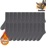Winter Thermal Socks for Men & Women – Insulated Cold Weather Hiking Socks (Multiple Pairs Available)