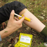 Venom Extractor Pump Kit – Outdoor First Aid for Snake, Insect, and Bee Bites