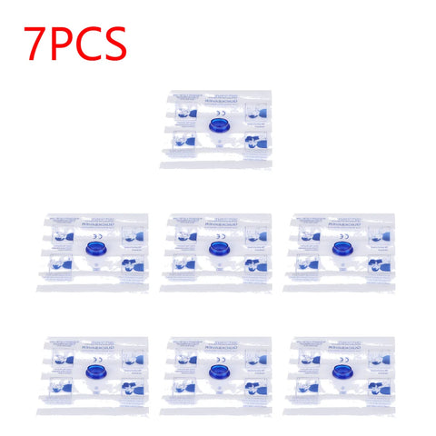 Disposable CPR Face Shield – Emergency Breathing Barrier Mask for First Aid & Training (1–10 Pack)