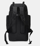 130L Waterproof Hiking Backpack – Heavy-Duty Outdoor Rucksack with Reflective Safety Strips & Molle System