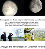 Celestron Outland X 8x42 & 10x42 Waterproof Binoculars – Fogproof, Multi-Coated Optics, BaK-4 Prisms, Outdoor & Wildlife Ready