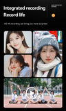 Xiaomi 4K Digital Camera – 50MP Sensor, 16X Optical Zoom, Anti-Shake