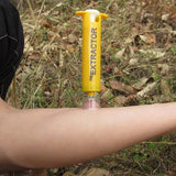 Venom Extractor Pump Kit – Outdoor First Aid for Snake, Insect, and Bee Bites