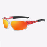 DUBERY Polarized UV400 Outdoor Sports Sunglasses for Men – Model 620