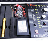 VR-12000 Long Range Underground Metal & Gem Detector – Up to 3000m Range, 250m Depth | Gold, Silver, Precious Stones