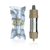 Miniwell Emergency Water Filter – Compact, Reliable Clean Water Anywhere