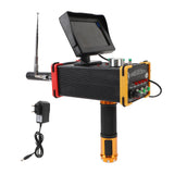 High-Accuracy Long-Range Underground Metal Detector – 15m Depth, 1000m Range – Gold, Copper, Silver & Gem Detection