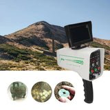 VBESTLIFE Long-Range Gold Detector with HD LCD Screen – High Accuracy Underground Metal Scanner for Gold, Silver, Copper (AC100–240V)