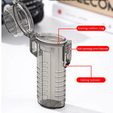 Waterproof Lighter Case for BIC Classic J6 – EDC Lighter Holder Sleeve