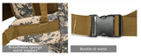 Rilibegan 70L Tactical Hiking Backpack – Camouflage, Waterproof