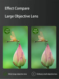 20x50 Professional Military-Grade Binoculars – Long Range, Waterproof, BAK4 Prism, Low Light Vision