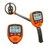 TIANXUN MD-1012 Kids Metal Detector – Lightweight Handheld Gold & Treasure Finder with LCD, Waterproof Coil, Adjustable Stem