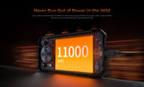 OUKITEL WP53 PRO Rugged Smartphone – 24GB+256GB, 11000mAh Battery, 6.52" HD Display, 50MP Camera, Android 15, NFC