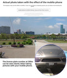 High-Power HD Telescope with Maitian Optical Glass – Portable Zoom Lens for Outdoor Concerts & Mobile Photography