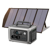 ALLPOWERS R600 Portable Power Station with Optional Solar Panels
