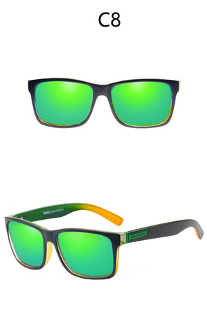VIAHDA Polarized Sports Sunglasses for Women – UV400 Protection, Lightweight Aluminum-Magnesium Frame