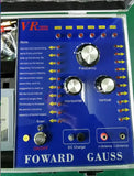 VR9000 Long-Range Underground Metal Detector – Detects Gold, Silver, Copper & Gemstones up to 50m Deep