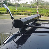 KANGRUN Portable Car Roof Camping Shower – 18L / 20L / 30L Outdoor Water Tank
