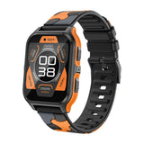 COLMI P73 Military Outdoor Smartwatch – 1.9" Display, Bluetooth Calling, 100+ Sport Modes, IP68 Waterproof