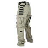 Men’s Military Tactical Cargo Pants – Quick-Dry, Multi-Pocket, Wear-Resistant Combat Trousers