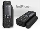 HS2 Rugged Satellite Phone – IP65 Waterproof, 160-Hour Standby, IK04 Shock-Resistant, Global Connectivity