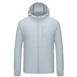 Men’s Tactical Sun-Protective Hiking Jacket – Lightweight, Waterproof, Quick-Dry Outdoor Shell