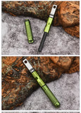 Waterproof Outdoor Survival Lighter – Portable Metal Fire Starter for Camping & Adventure