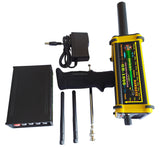 Black Hawk HAWKEYE GR1000 Long Range Deep Search Detector – Gold, Silver, Copper, Gemstones & Diamonds (Up to 30M Depth / 1000M Range)