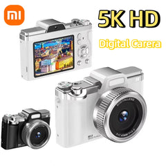 Xiaomi Digital Camera – 5K HD Portable CCD Camera with 16X Zoom