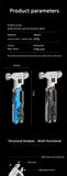 Multifunctional Folding Hammer Tool – 12-in-1 Outdoor Survival & Emergency Gear